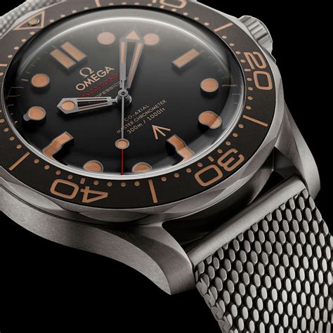 omega seamaster 300 m 007 edition